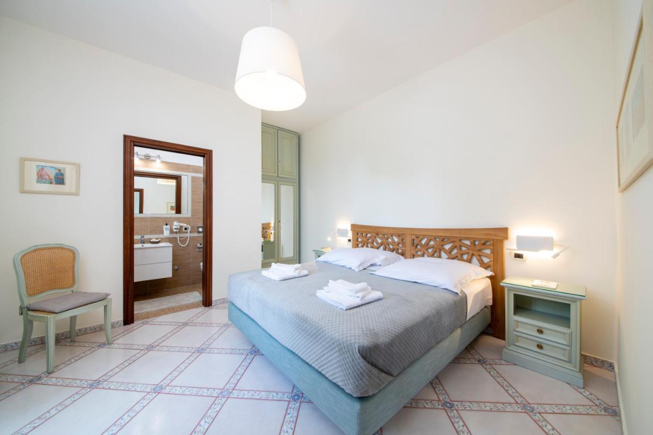B&B Marcantonio - Ischia Ponte Eksteriør billede