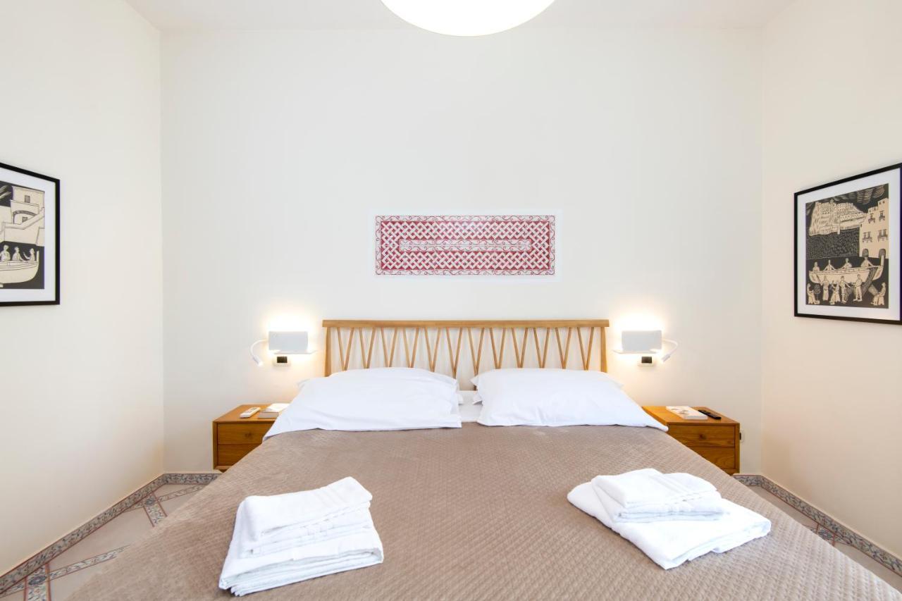 B&B Marcantonio - Ischia Ponte Eksteriør billede