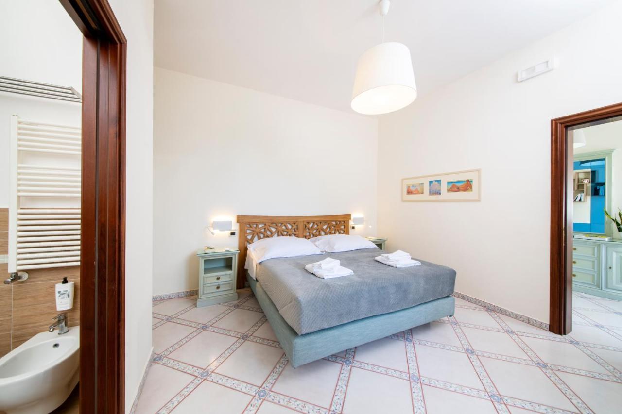 B&B Marcantonio - Ischia Ponte Eksteriør billede