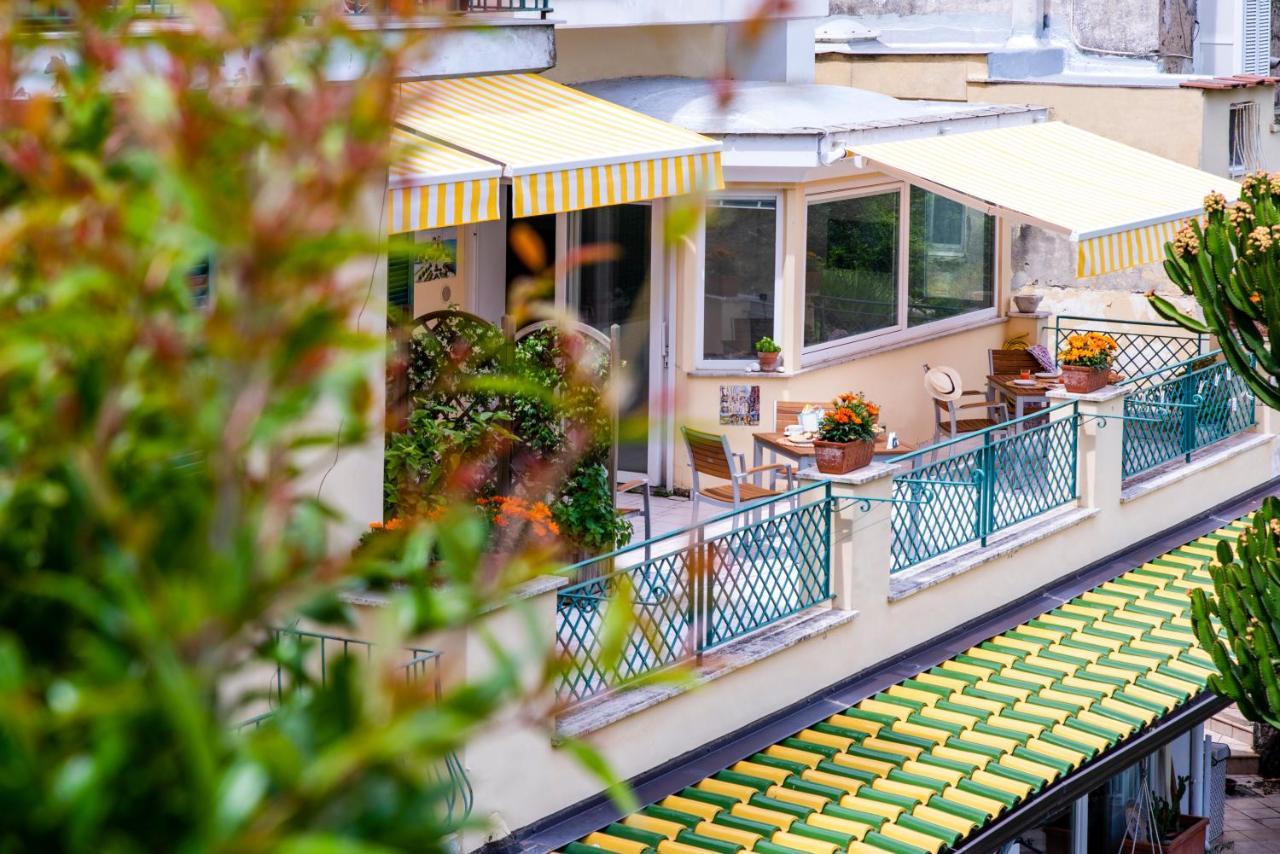 B&B Marcantonio - Ischia Ponte Eksteriør billede