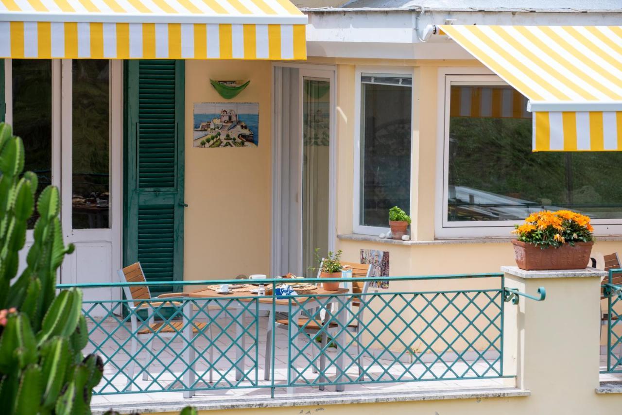 B&B Marcantonio - Ischia Ponte Eksteriør billede