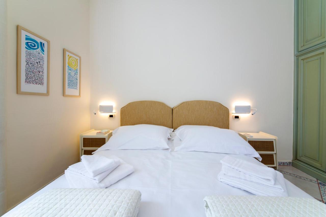 B&B Marcantonio - Ischia Ponte Eksteriør billede