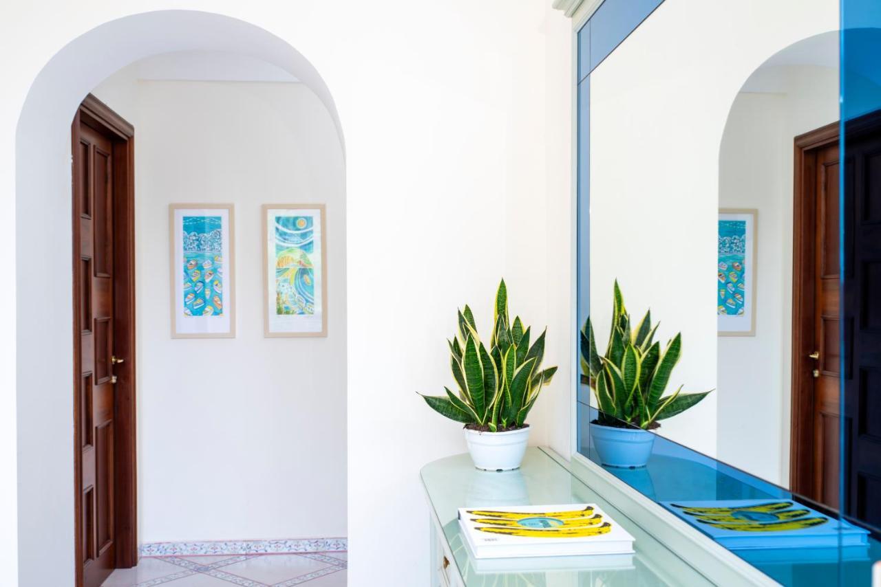 B&B Marcantonio - Ischia Ponte Eksteriør billede