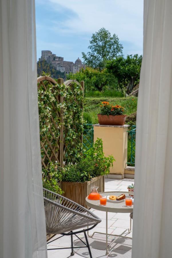 B&B Marcantonio - Ischia Ponte Eksteriør billede