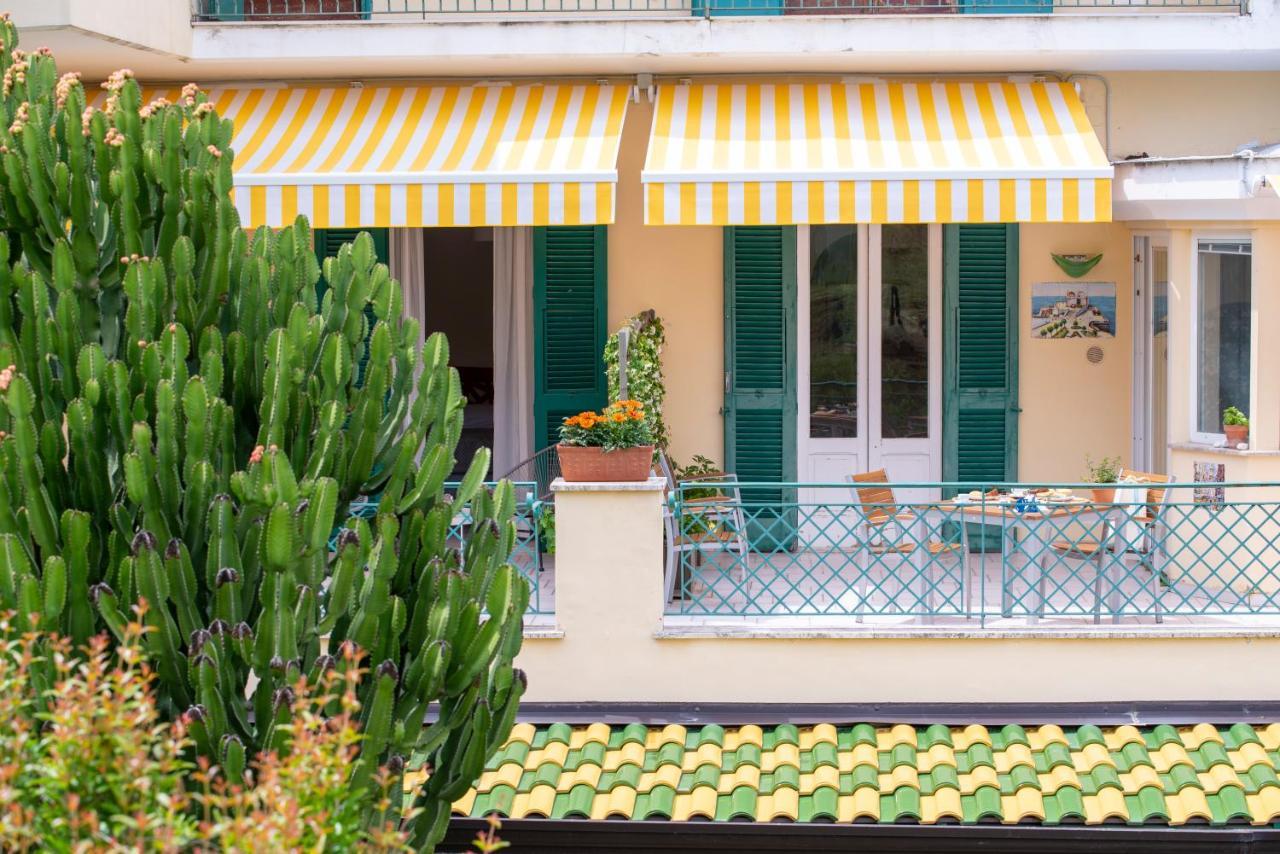 B&B Marcantonio - Ischia Ponte Eksteriør billede