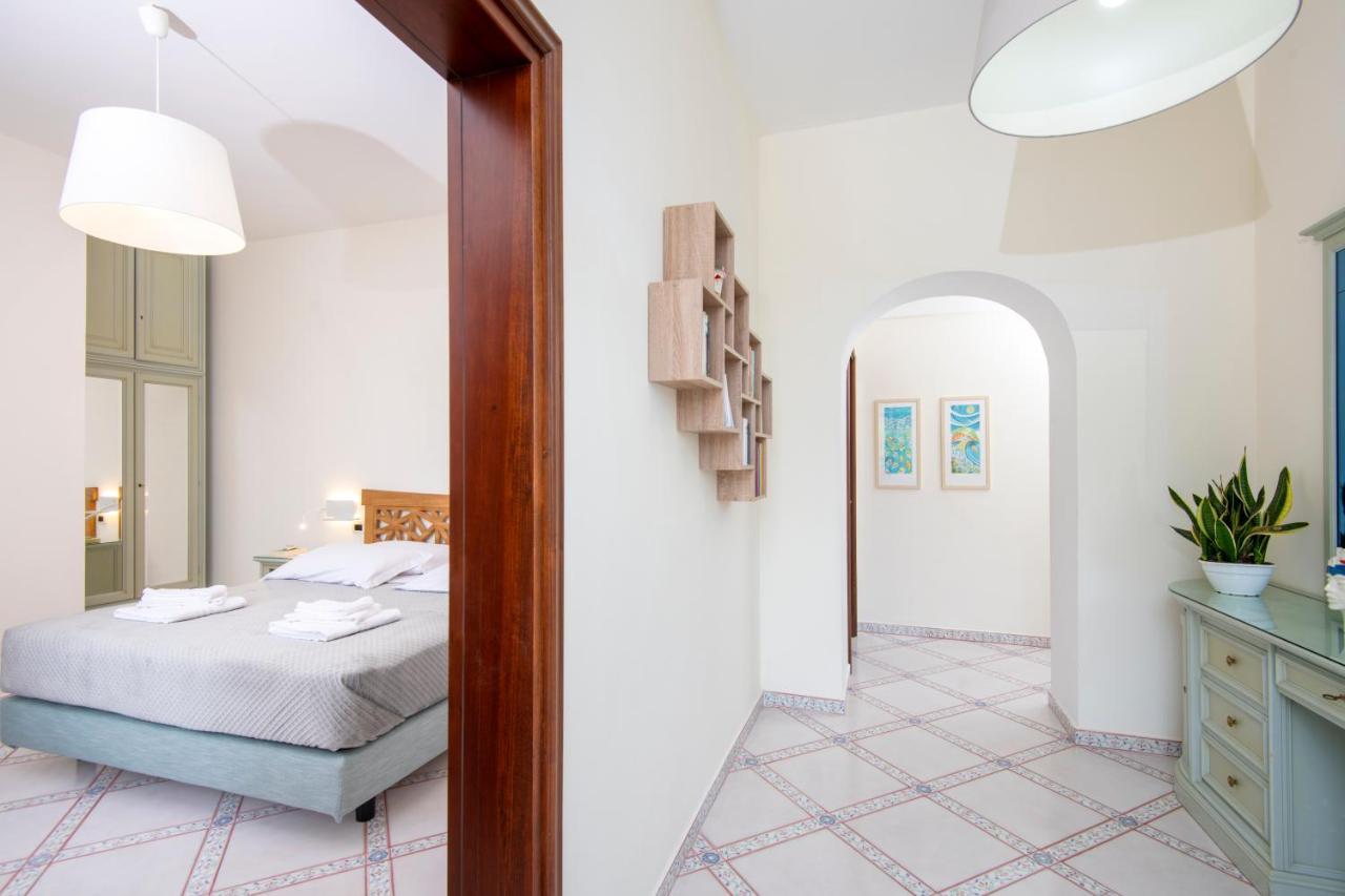 B&B Marcantonio - Ischia Ponte Eksteriør billede