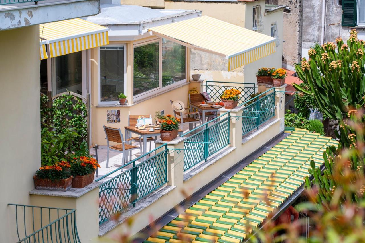 B&B Marcantonio - Ischia Ponte Eksteriør billede