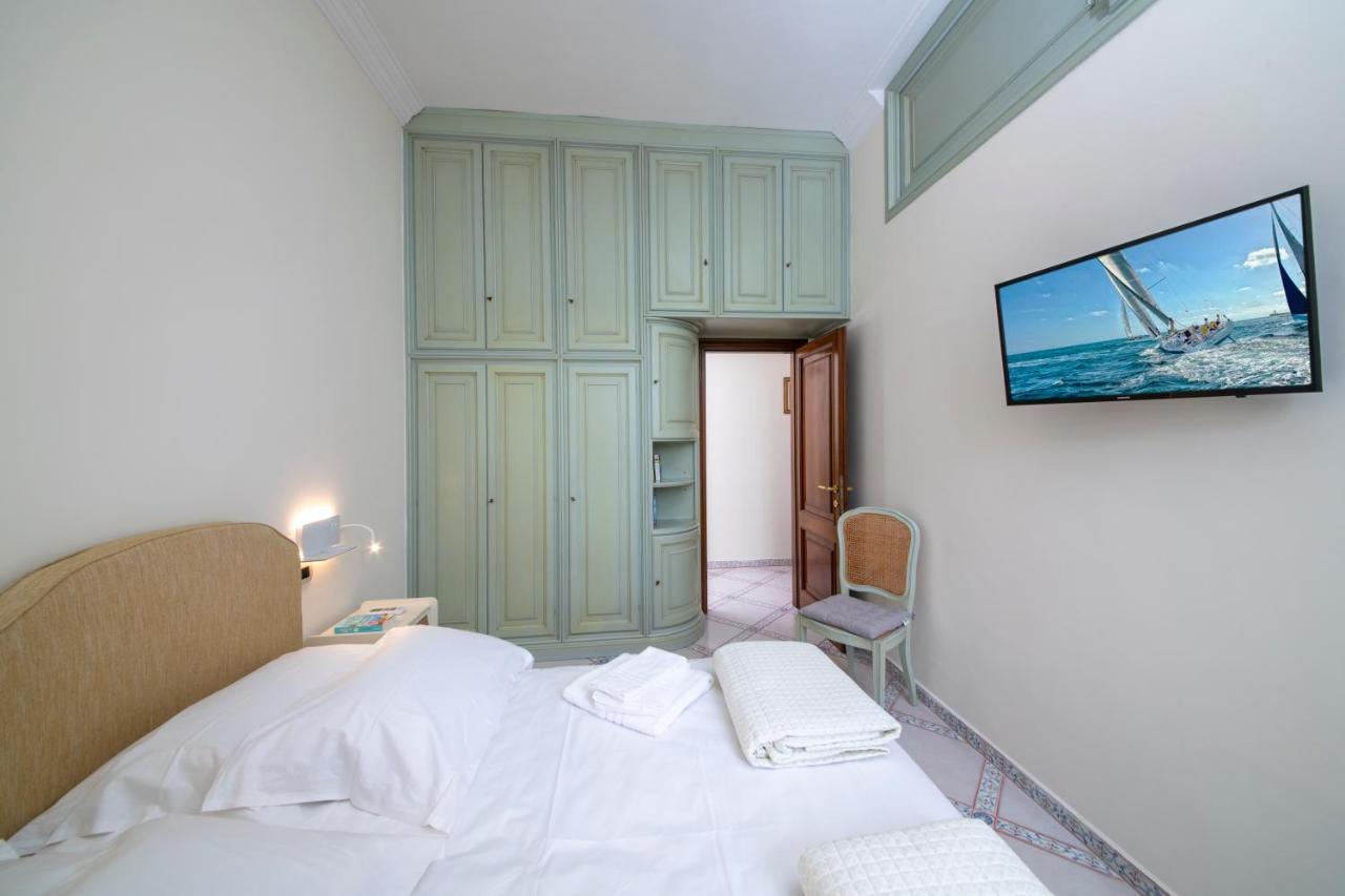 B&B Marcantonio - Ischia Ponte Eksteriør billede