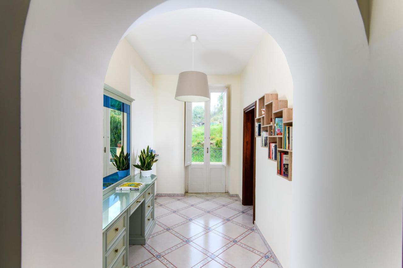 B&B Marcantonio - Ischia Ponte Eksteriør billede