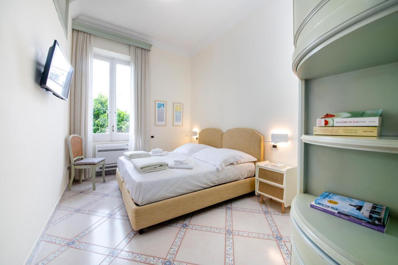 B&B Marcantonio - Ischia Ponte Eksteriør billede