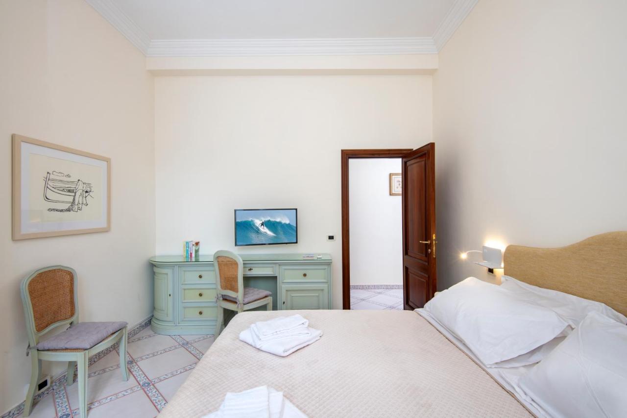 B&B Marcantonio - Ischia Ponte Eksteriør billede