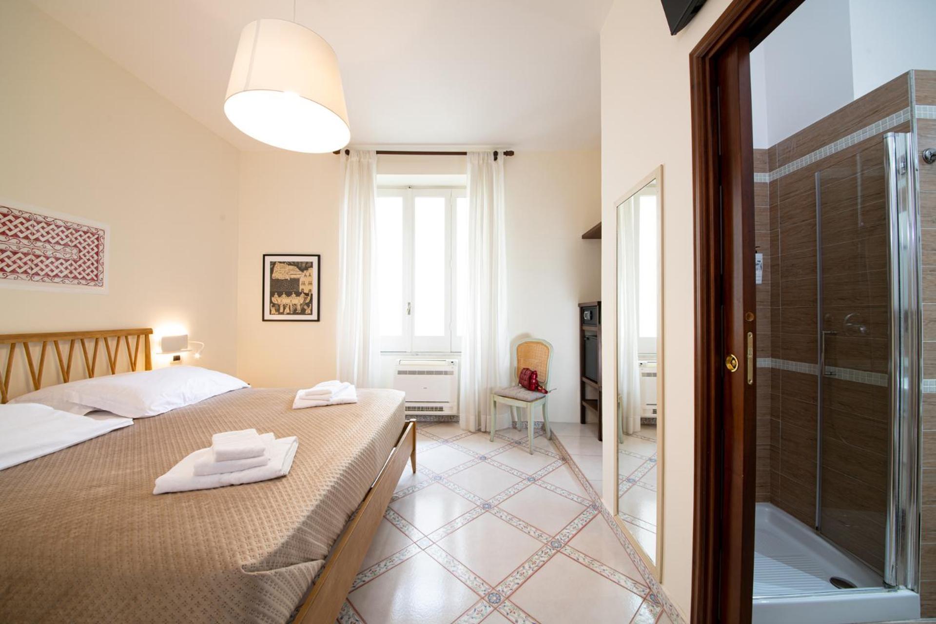 B&B Marcantonio - Ischia Ponte Eksteriør billede