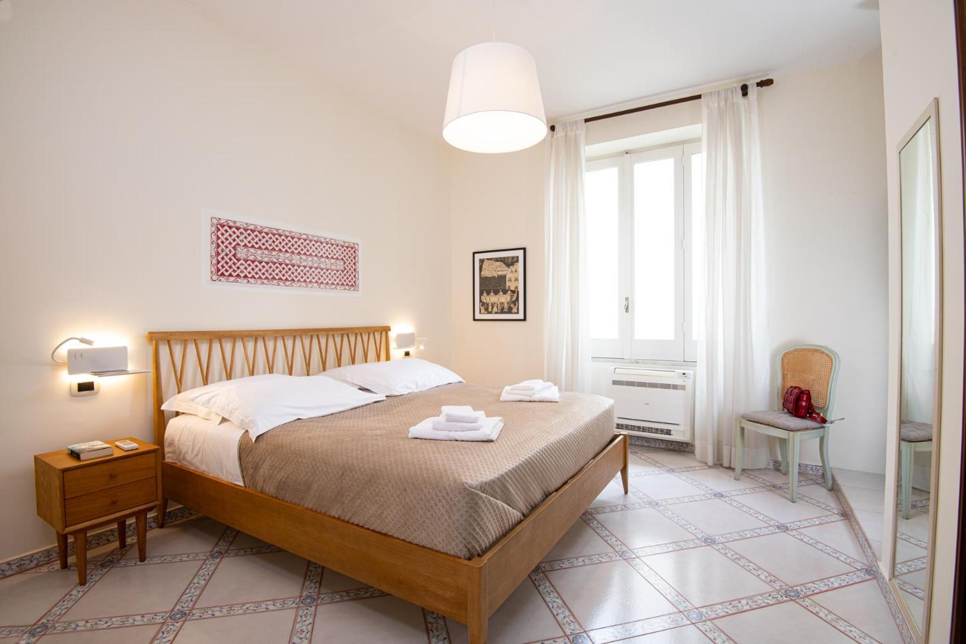 B&B Marcantonio - Ischia Ponte Eksteriør billede