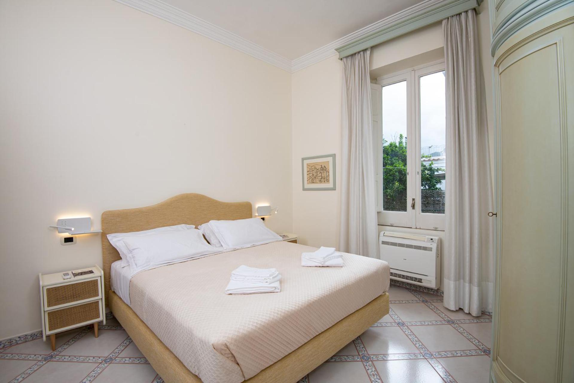 B&B Marcantonio - Ischia Ponte Eksteriør billede