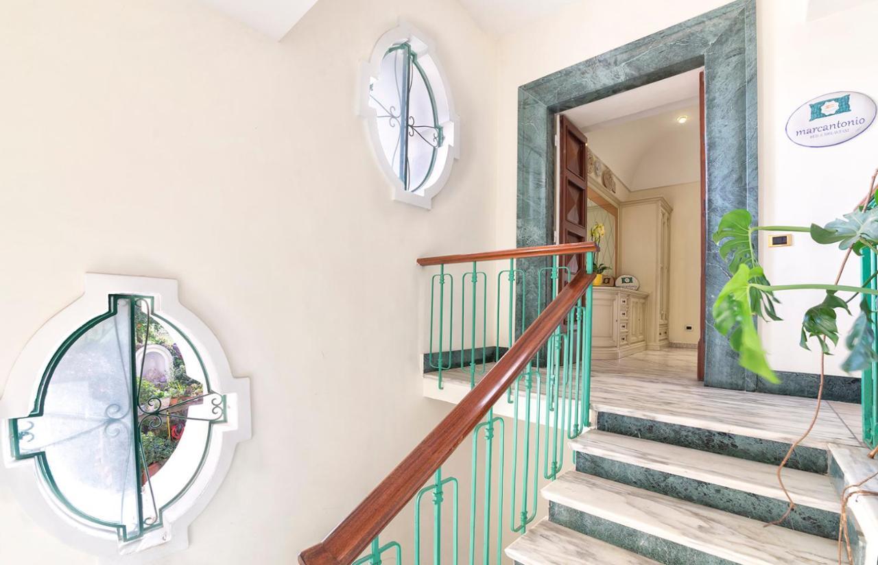 B&B Marcantonio - Ischia Ponte Eksteriør billede
