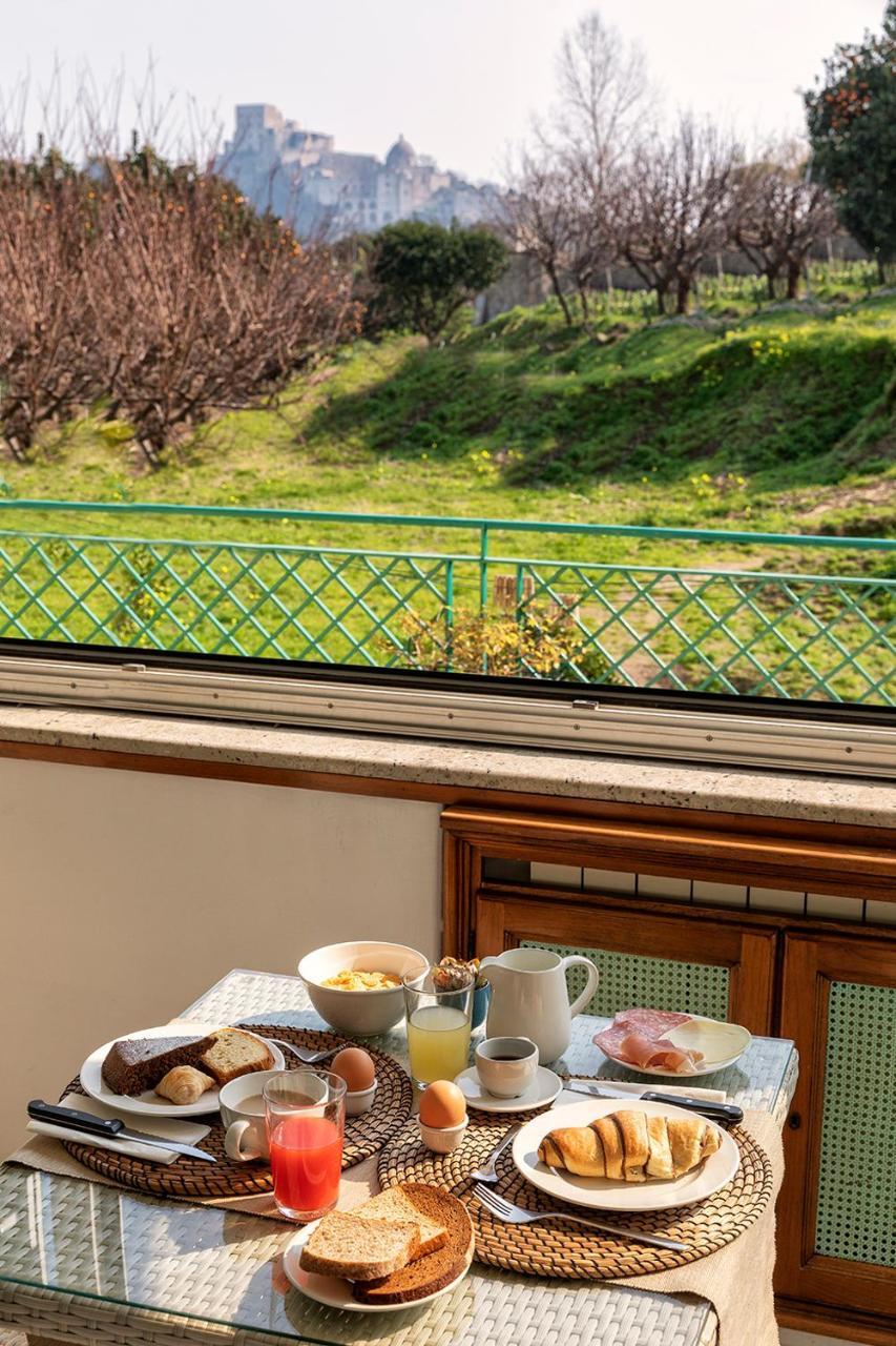 B&B Marcantonio - Ischia Ponte Eksteriør billede