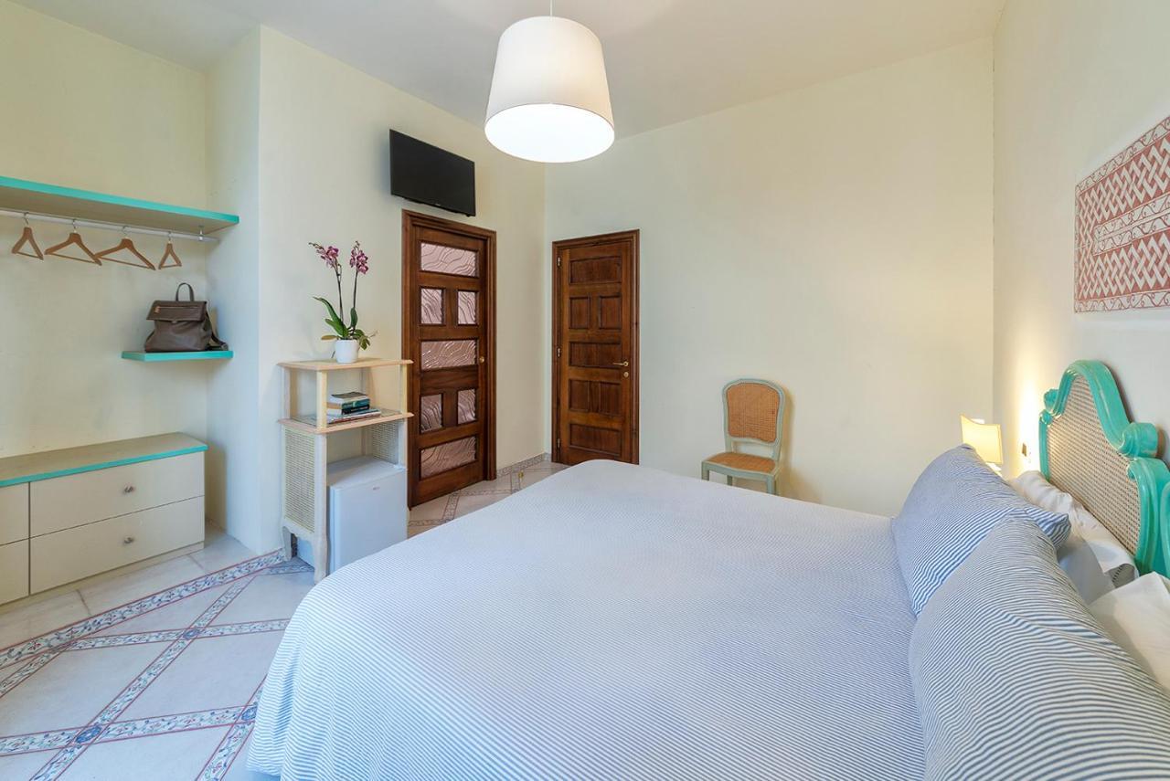 B&B Marcantonio - Ischia Ponte Eksteriør billede