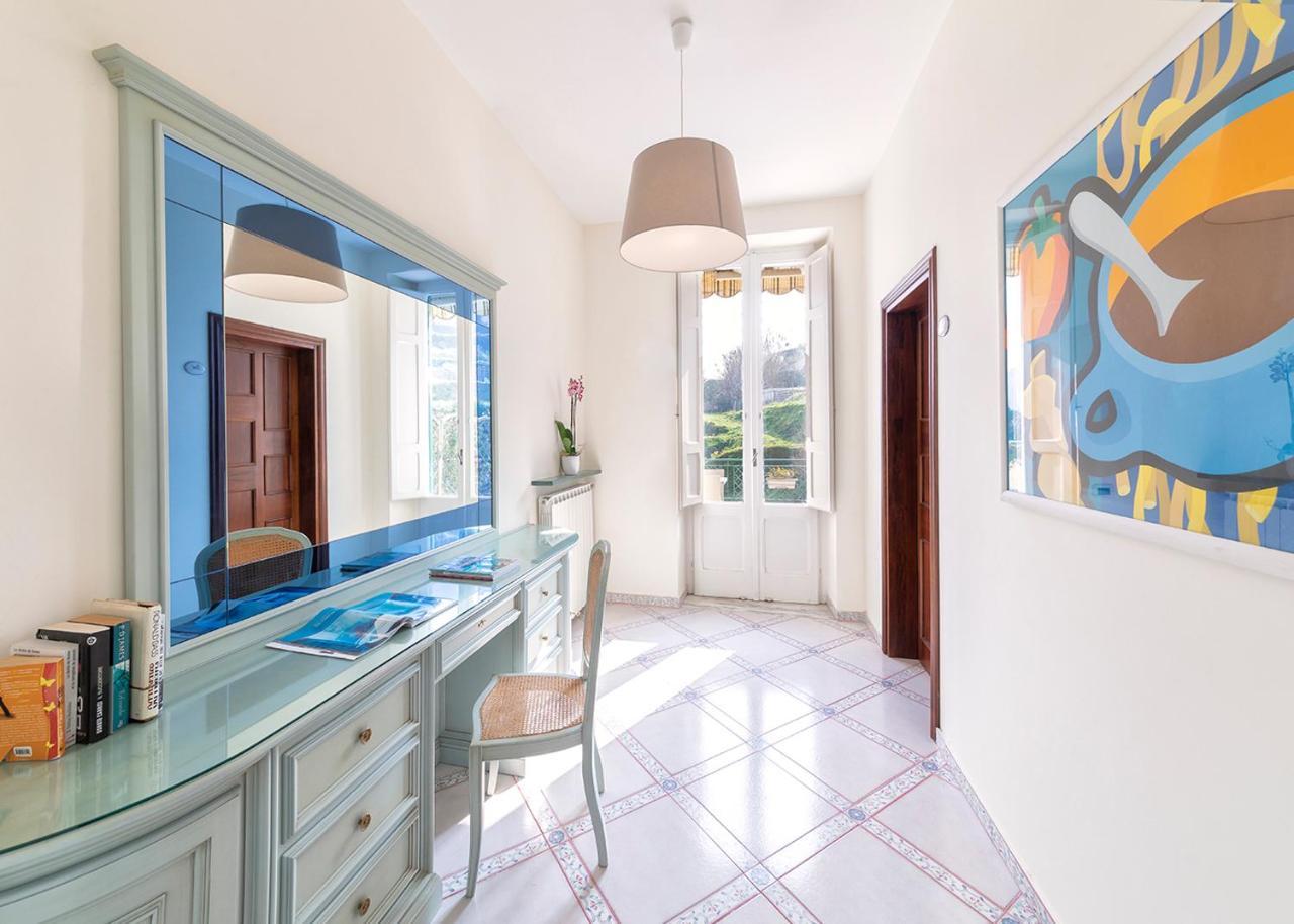 B&B Marcantonio - Ischia Ponte Eksteriør billede