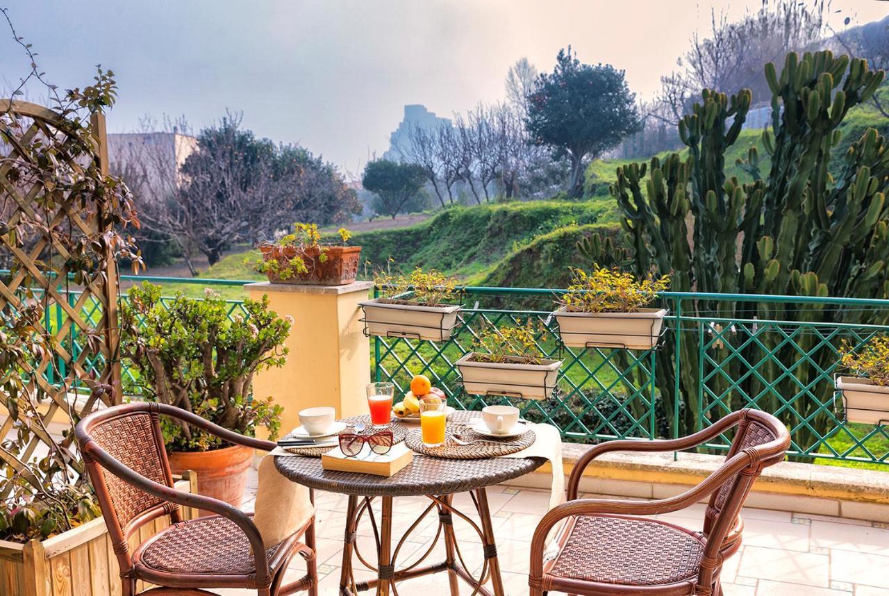 B&B Marcantonio - Ischia Ponte Eksteriør billede