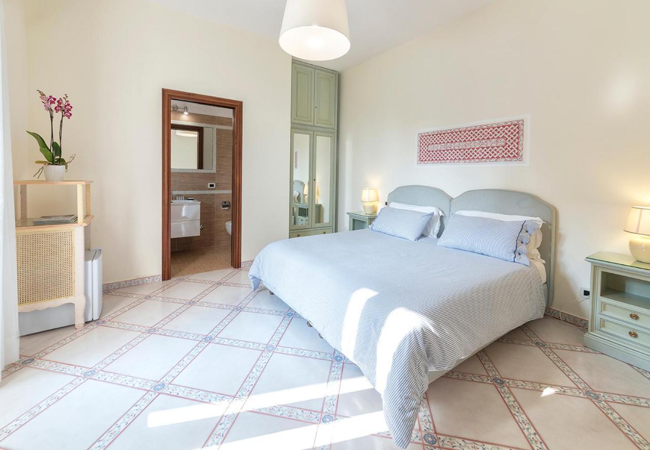 B&B Marcantonio - Ischia Ponte Eksteriør billede