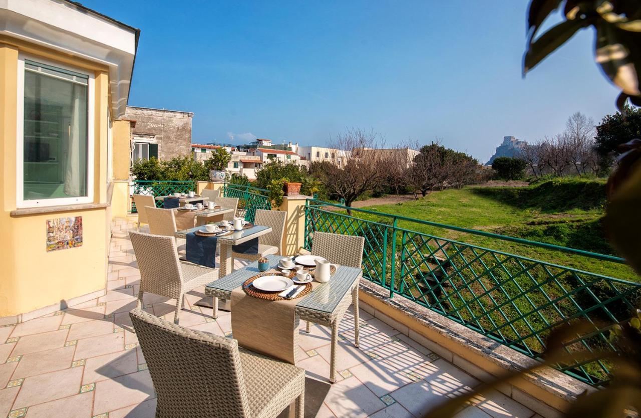 B&B Marcantonio - Ischia Ponte Eksteriør billede