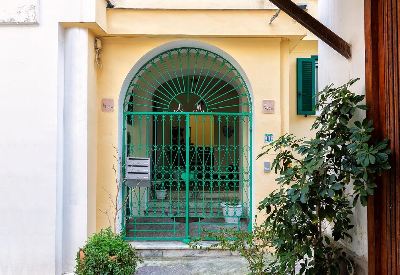 B&B Marcantonio - Ischia Ponte Eksteriør billede