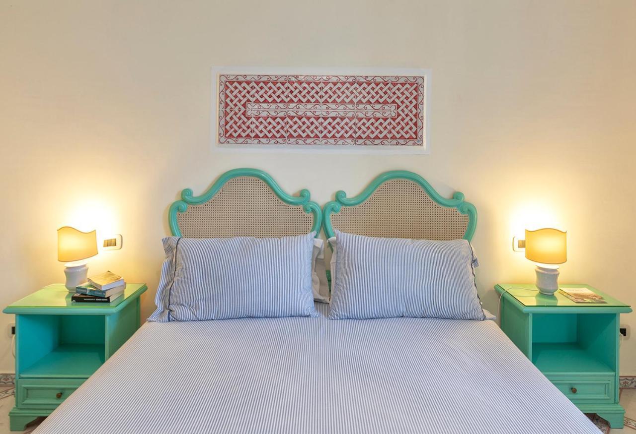 B&B Marcantonio - Ischia Ponte Eksteriør billede