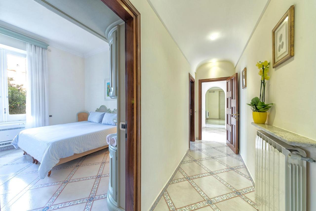 B&B Marcantonio - Ischia Ponte Eksteriør billede