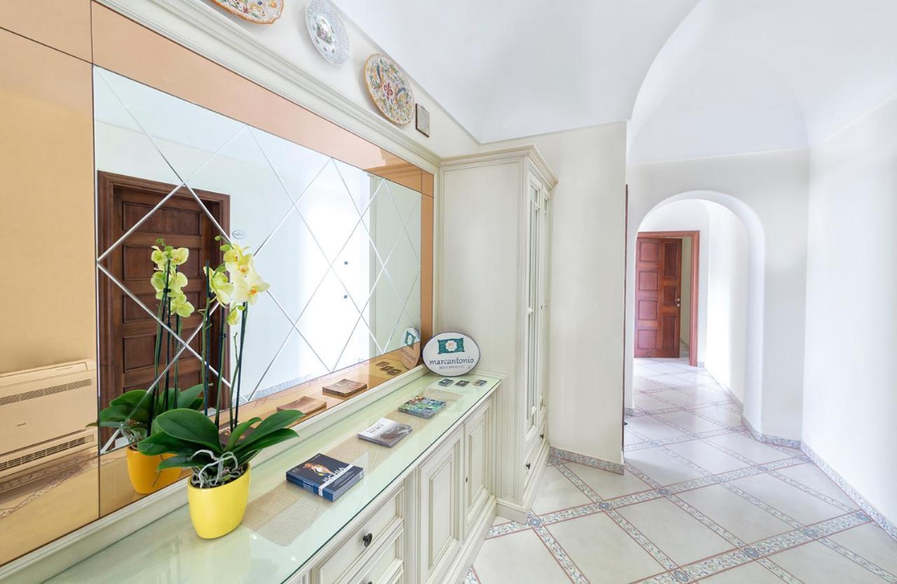 B&B Marcantonio - Ischia Ponte Eksteriør billede