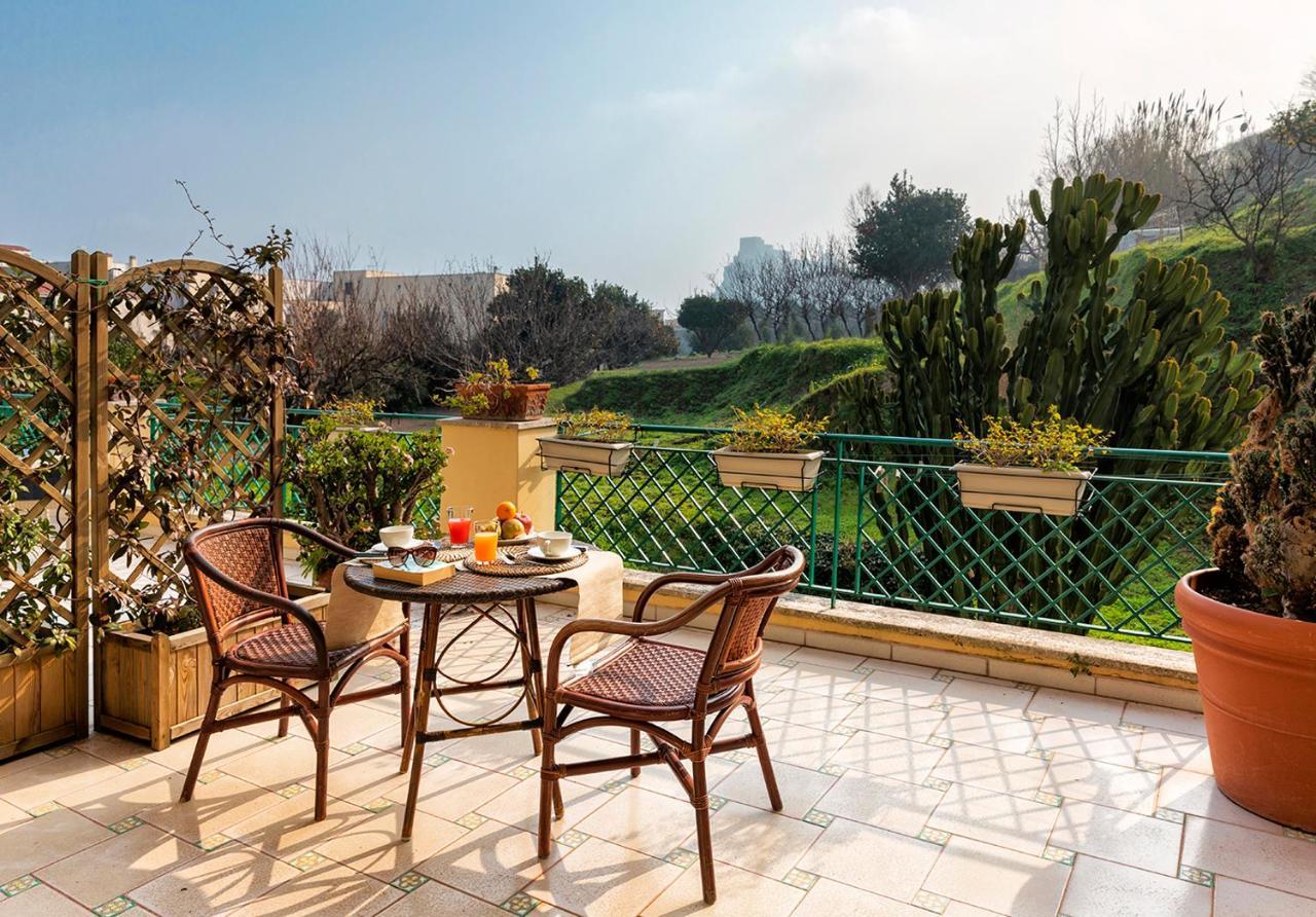 B&B Marcantonio - Ischia Ponte Eksteriør billede